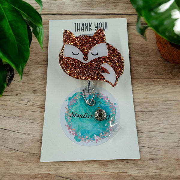 Fox badge reel