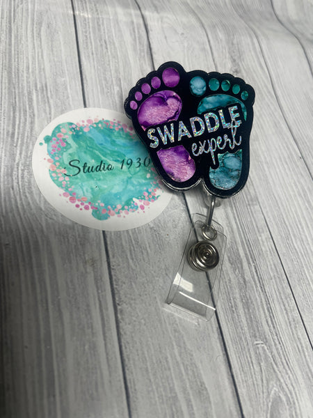 pediatric badge reel – Studio1930