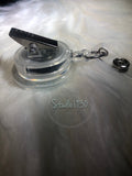 Nurse life badge reel — badge holder